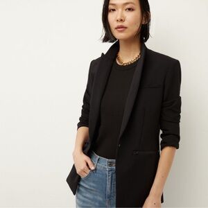 Veronica Beard Scuba Dickey Jacket